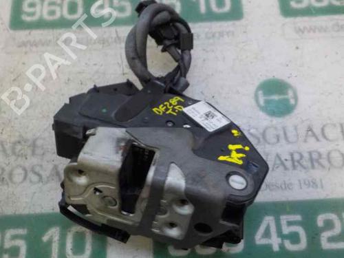 Cerradura puerta trasera derecha FORD FOCUS III 1.6 TDCi (115 hp) 6301501