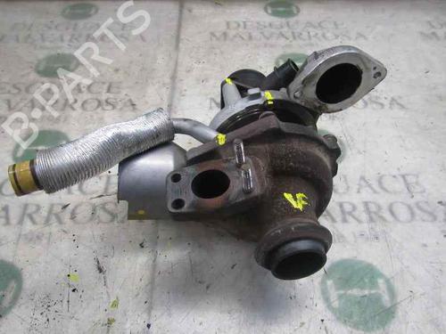 Turbolader/Kompressor Turbolader/Kompressor FORD MONDEO IV (BA7) 1.6 TDCi (115 hp) 17071833 17071833