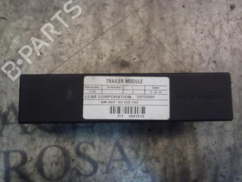 Elektronische module OPEL VECTRA C (Z02) 3.0 CDTI (F69) | BP3814610M83 