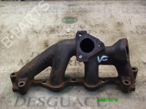 Udstødningsmanifold Udstødningsmanifold OPEL ASTRA G Hatchback (T98) [1998-2009] 11646351 11646351