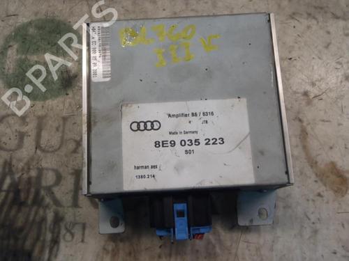 Used Electronic module Electronic module AUDI A4 B6 Avant (8E5) 3.0 quattro (220 hp) 3797464 3797464