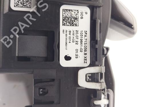 Gear lever CUPRA LEON Sportstourer (KL8, KU8, KUD)  | BP16108679M90