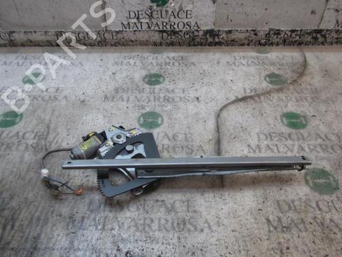 Used Front right window mechanism CHEVROLET AVEO / KALOS Hatchback (T250, T255) [2006-2025]  3840122