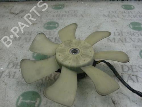 Used Radiator fan Radiator fan SUZUKI IGNIS I (FH) 1.3 (HV51, HX51, RG413) (83 hp) 4021326 4021326