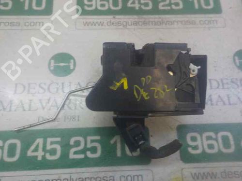 Used Front right lock Front right lock DACIA SANDERO II 1.5 dCi 75 / Blue dCi 75 (B8JW, B8M4, B8AH, B8M7, B8M6) (75 hp) 5141688 5141688