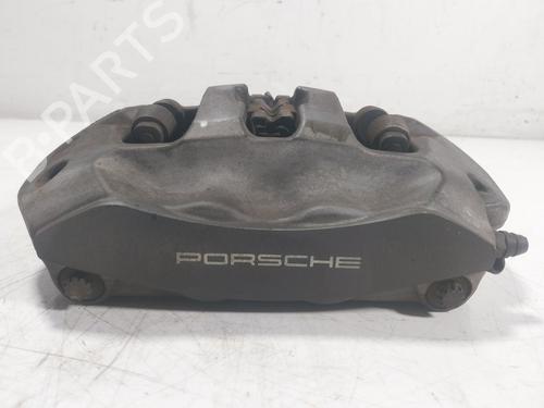 Used Left rear brake caliper Left rear brake caliper PORSCHE CAYENNE (92A) [2010-2018] 19027034 19027034