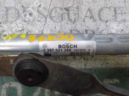 Front wipers mechanism PEUGEOT 5008 (0U_, 0E_) 2.0 HDi 150 / BlueHDi 150 | BP14283559C83 