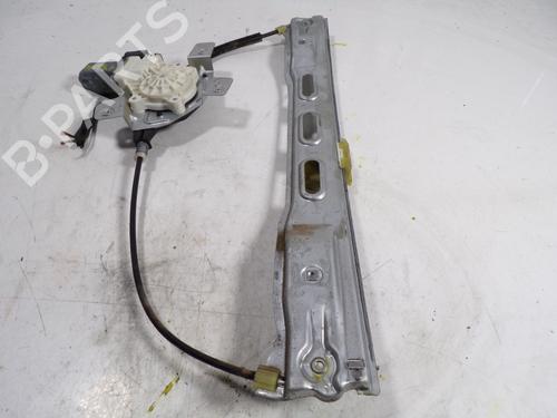 Used Front right window mechanism Front right window mechanism FORD TRANSIT COURIER B460 Box Body/MPV 1.5 TDCi (75 hp) 7818662 7818662