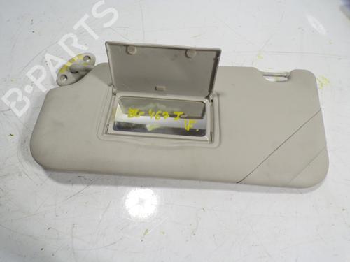 Used Left sun visor Left sun visor FORD FOCUS III 1.0 EcoBoost (125 hp) 7235857 7235857