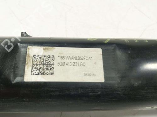 Left front shock absorber AUDI Q2 (GAB, GAG) 35 TFSI | BP38313459M16 - Image 3