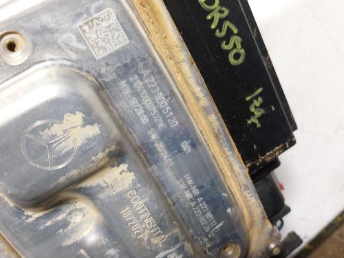 Left headlight MERCEDES-BENZ C-CLASS (W206) C 200 (206.042) | BP32516848C28