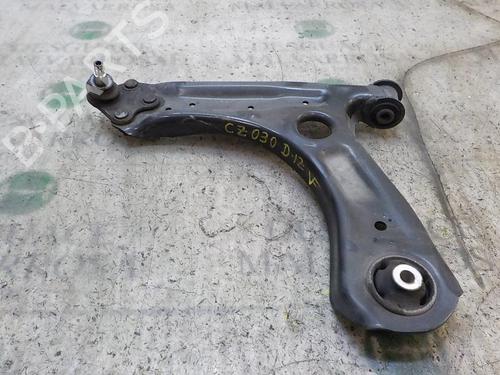 Used Left front suspension arm SKODA FABIA II (542) 1.2 (70 hp) 3853930