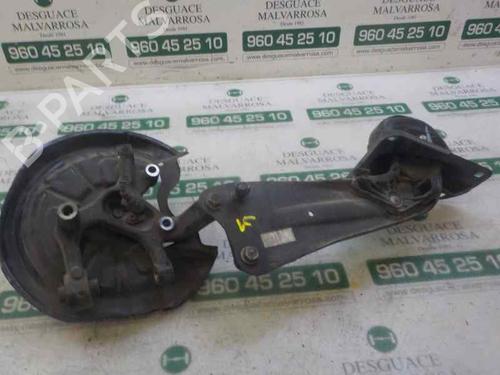 Left rear steering knuckle SEAT ALTEA (5P1) 1.9 TDI | BP5122773M27 