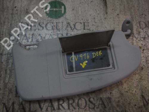 Used Right sun visor FORD FOCUS II (DA_, HCP, DP) 1.6 TDCi (109 hp) 3835336