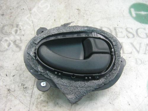 Used Rear right interior door handle PEUGEOT 406 (8B) 2.0 HDI 90 (90 hp) 3747718