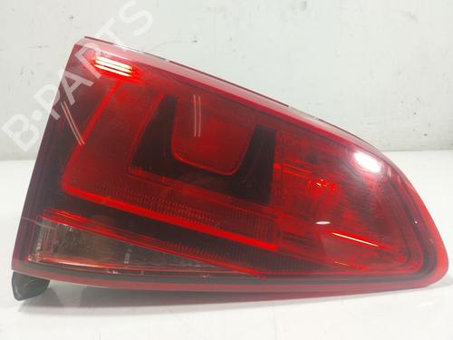 Used Left tailgate light VW GOLF VII (5G1, BQ1, BE1, BE2) 1.4 TSI (150 hp) 18078073