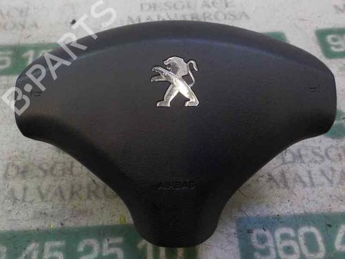 Driver airbag PEUGEOT 308 I (4A_, 4C_) 1.6 HDi (92 hp) 6153562