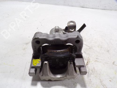Left rear brake caliper AUDI A1 Sportback (GBA) | BP11553518M107