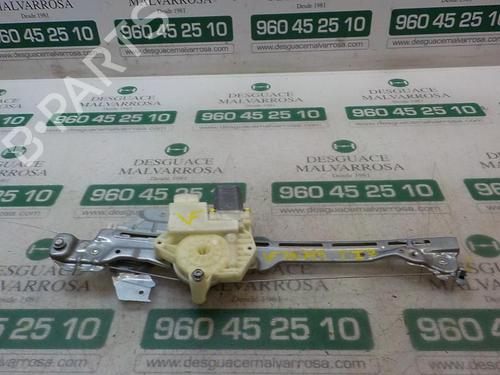 Used Rear left window mechanism Rear left window mechanism 3870469 3870469