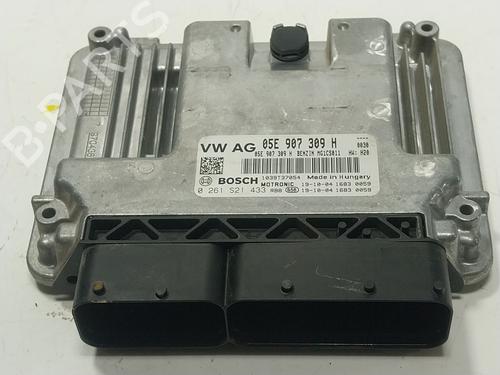 Used Engine control unit (ECU) Engine control unit (ECU) SEAT LEON ST (5F8) 1.5 TSI (130 hp) 29273179 29273179