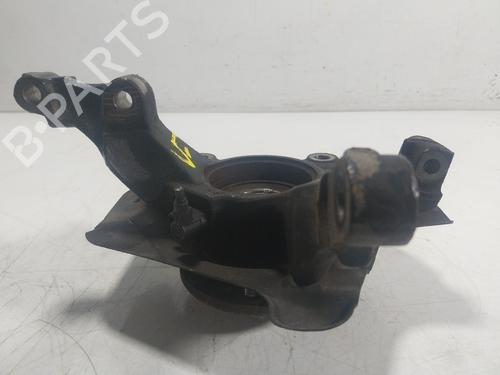 Left front steering knuckle OPEL CORSA E (X15) 1.4 (08, 68) | BP20074769M25 - Image 2