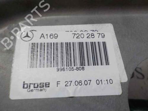 Front right window mechanism MERCEDES-BENZ B-CLASS Sports Tourer (W245)  | BP4441598C23 