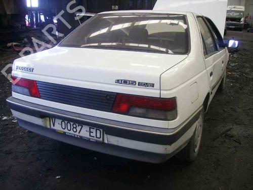Anti roll bar PEUGEOT 405 I (15B)  | BP3793286M96 