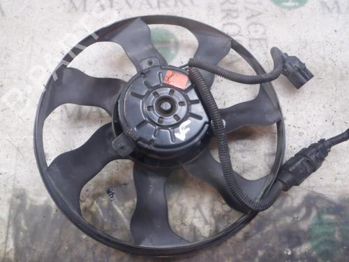 Radiator fan KIA PICANTO I (SA) 1.0 | BP3822023M35 