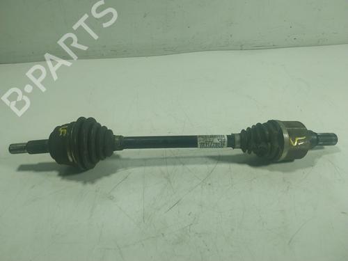 Used Left front driveshaft Left front driveshaft CITROËN C4 Grand Picasso II (DA_, DE_) 1.2 THP 130 (130 hp) 16664420 16664420