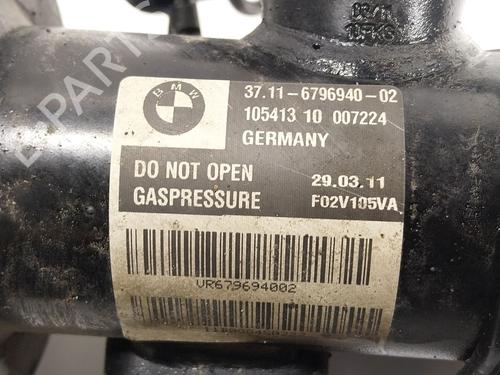 Right front shock absorber BMW 7 (F01, F02, F03, F04) 740 d xDrive | BP20306905M17 