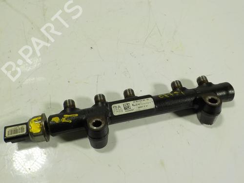 Used Injection rail Injection rail FORD TRANSIT COURIER B460 Box Body/MPV 1.5 TDCi (75 hp) 11190256 11190256