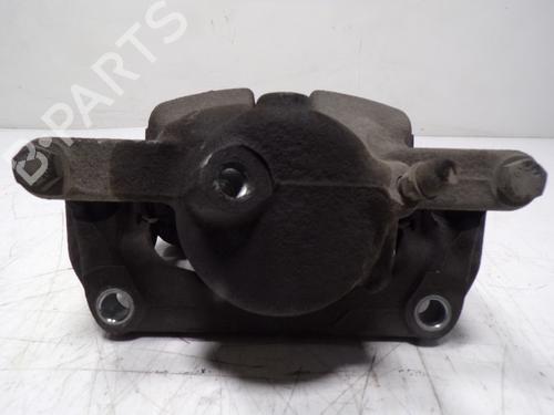Right front brake caliper MERCEDES-BENZ CITAN MPV (W415)  | BP11554343M104 