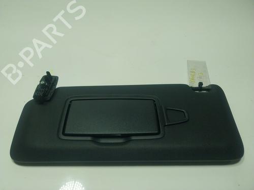 Used Left sun visor Left sun visor MERCEDES-BENZ A-CLASS (W177) A 250 e (177.086) (218 hp) 19429078 19429078