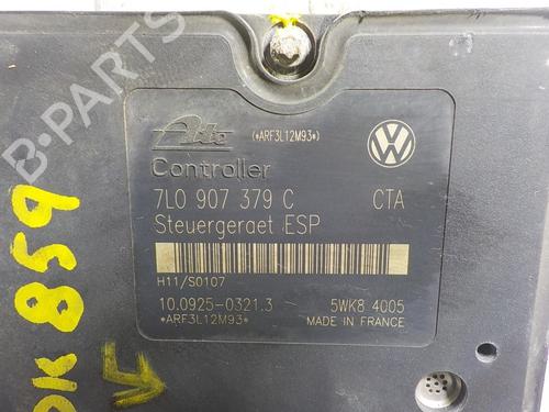 Módulo de ABS VW TOUAREG (7LA, 7L6, 7L7) 2.5 R5 TDI | BP11932299M43 