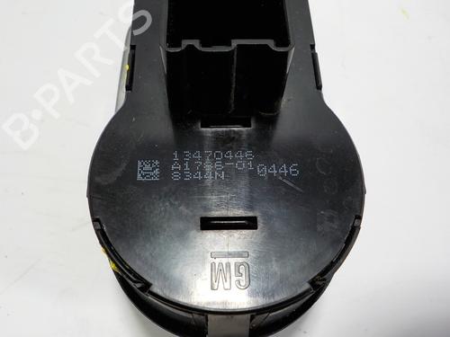 Headlight switch OPEL CORSA E (X15) 1.4 (08, 68) | BP11252098I24 - Image 4