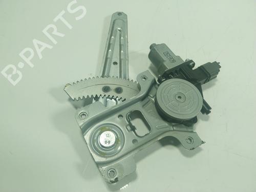 Rear right window mechanism CITROËN C-ZERO C-Zero | BP16913138C25 - Image 2