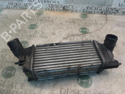 Intercooler Intercooler PEUGEOT 407 (6D_) 1.6 HDi 110 (6D9HZC, 6D9HYC) (109 hp) 3813295 3813295