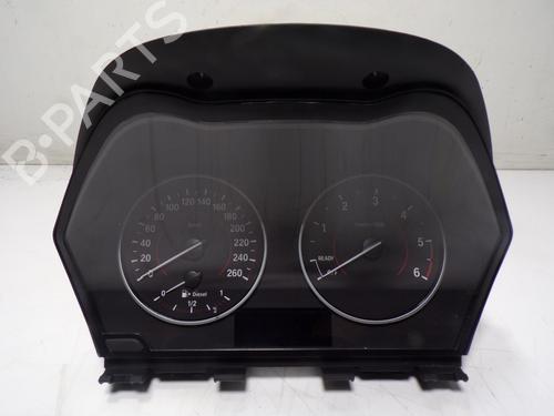 Cockpit BMW 2 Coupe (F22, F87) 218 d (143 hp) 13693873