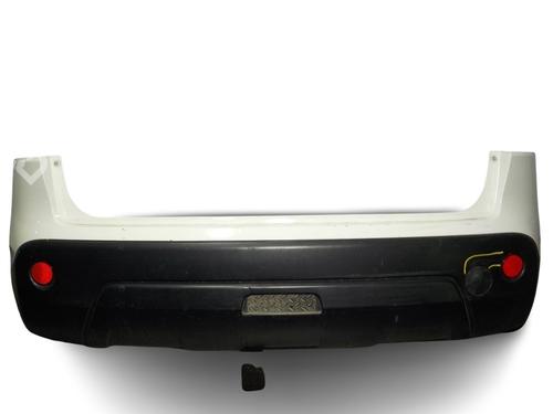 Used Rear bumper NISSAN QASHQAI I (J10, NJ10) 1.5 dCi (106 hp) 17042752