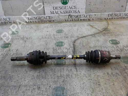 Used Left front driveshaft Left front driveshaft HYUNDAI ATOS (MX) 1.0 i (54 hp) 3850815 3850815