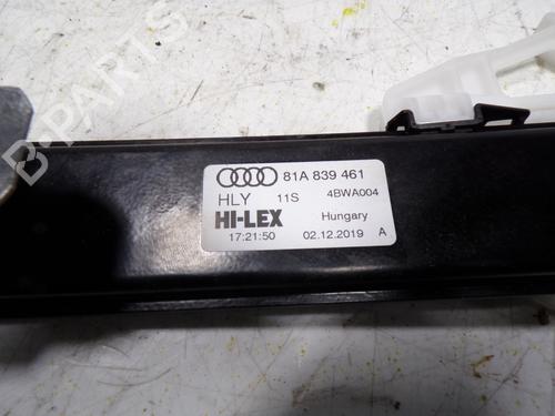 Rear left window mechanism AUDI Q2 (GAB, GAG) 30 TFSI | BP8651604C24 