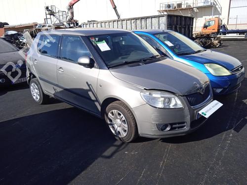 SKODA FABIA II (542) 1.2 (70 hp) 1672552