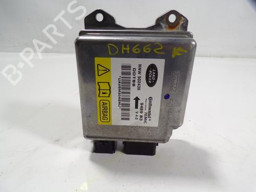 Used ECU airbags LAND ROVER RANGE ROVER SPORT I (L320) 2.7 D 4x4 (190 hp) 8286475