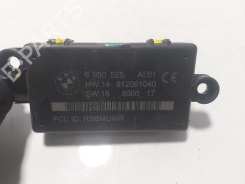 Electronic module BMW 6 (E63) 630 i | BP18970283M83