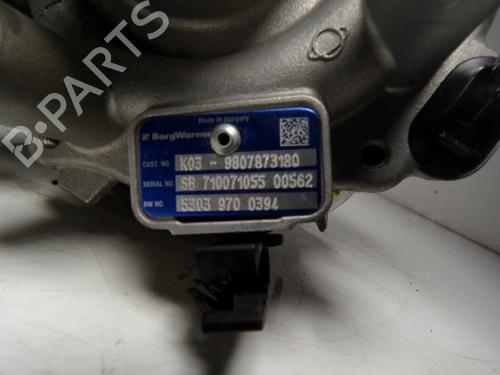 Turbocharger/Supercharger FORD KUGA II (DM2) | BP11194058M71