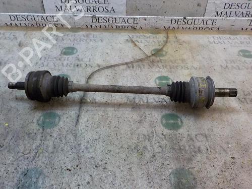 Used Left rear driveshaft MERCEDES-BENZ C-CLASS (W203) [2000-2007]  3850295