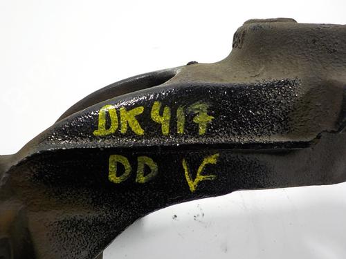 Right front steering knuckle PEUGEOT 2008 I (CU_)  | BP12444991M26 
