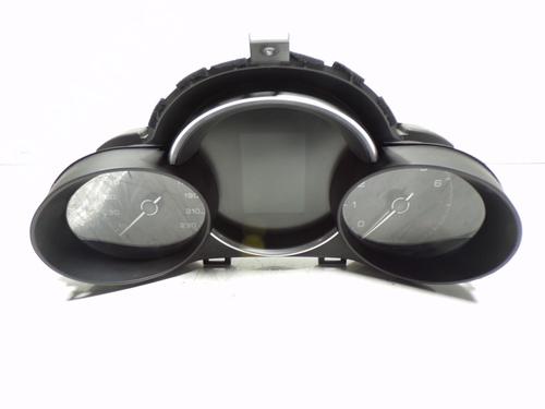 Used Instrument cluster FIAT 500X (334_) 1.6 (334AXE1A) (110 hp) 15258240