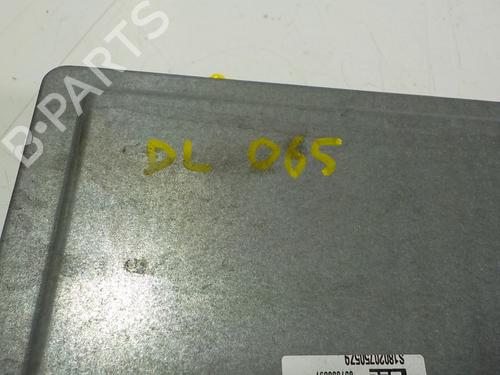 Engine control unit (ECU) RENAULT KADJAR (HA_, HL_) 1.2 TCe 130 (HLMR) | BP15066346M57