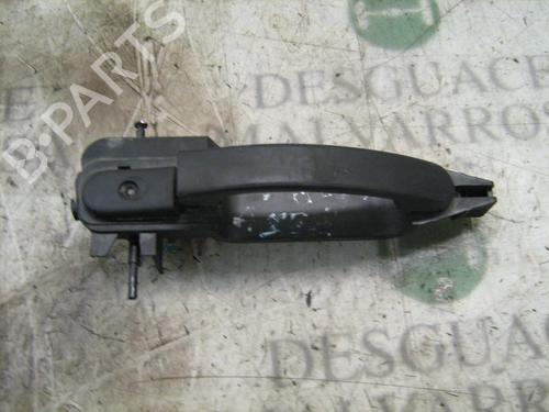 Used Front right exterior door handle FORD FIESTA V (JH_, JD_) 1.4 TDCi (68 hp) 3747858